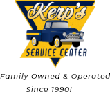 Kerp's Service Center (Cascade,  IA)  